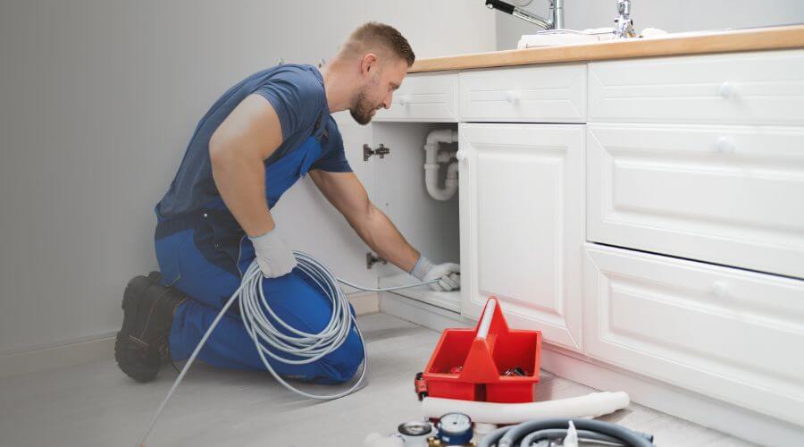 Professional emergency leak repair services in East Peoria, IL